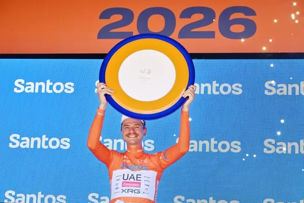 Key Insights from the Tour Down Under: Dominance, British Talent, Climate Concerns, and Kit Controversies