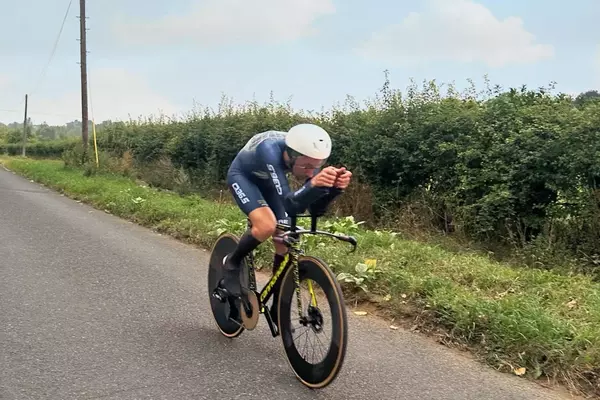 British Cycling Time Trials Eases Frame Restrictions