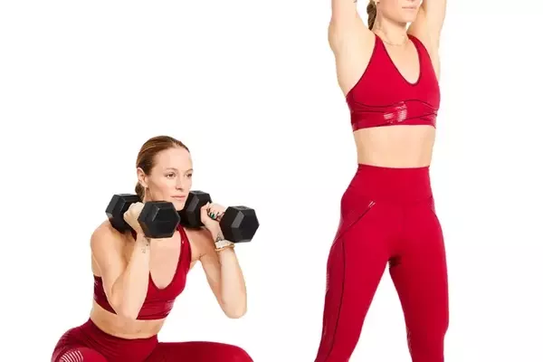 Revitalize Your Routine: A Dynamic Dumbbell Circuit