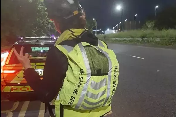 Rethinking Cyclist Safety: Beyond Hi-Vis and Helmets