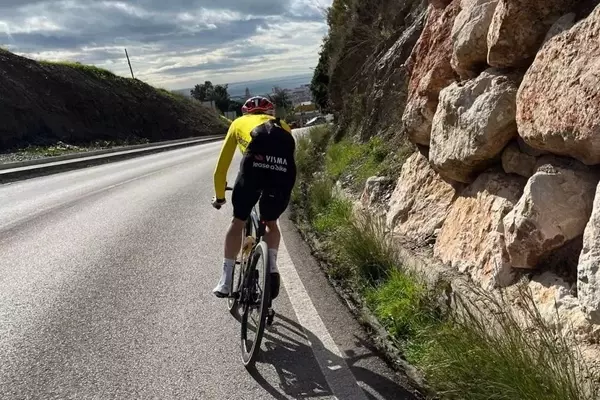 Jonas Vingegaard's Training Crash: A Confrontation with a Fan