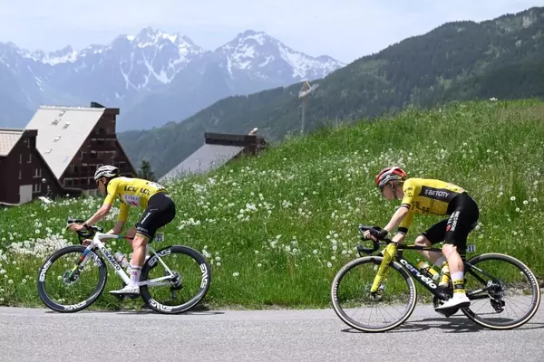 The Unseen Challenges of Professional Cyclists: A Call for Respect and Space