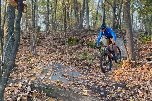 Richmond, VT Private Land Transforms into Technical Mountain Bike Trail Network