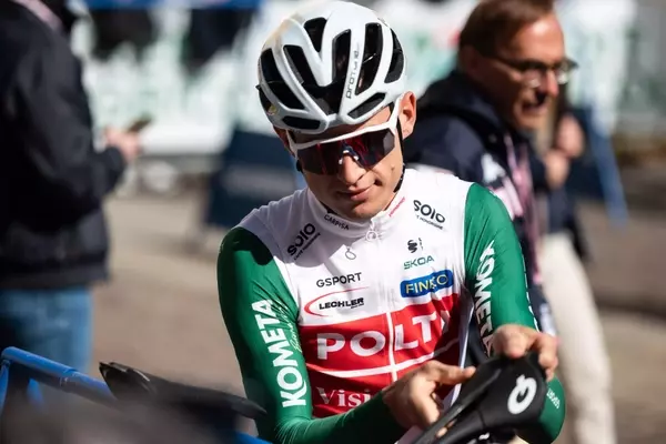 Colombian Cyclist Suspended for Doping Violation