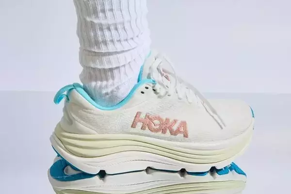 Hoka's January Sale: Unbeatable Deals on Top Running and Walking Shoes
