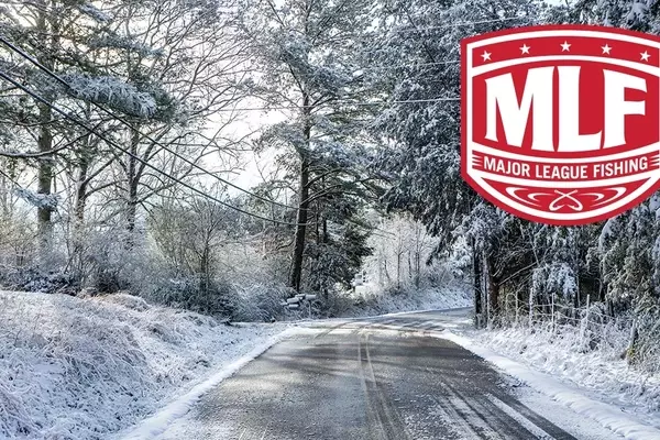 Winter Storm Prompts Postponement of Major League Fishing Events