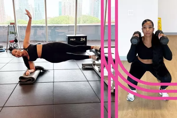 My One-Month Copenhagen Plank Challenge: Unlocking Core Strength and Mental Resilience