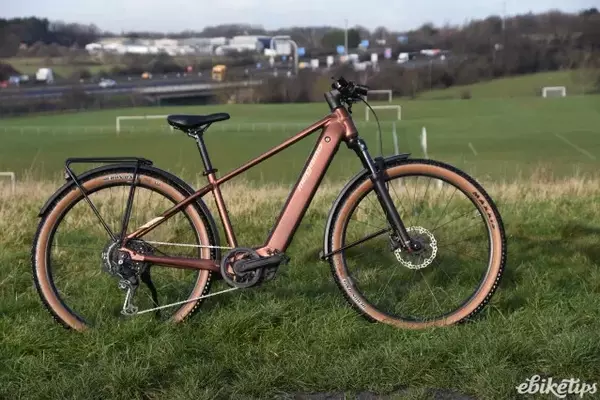 Megamo Reach HT 10 Equipped: A Versatile E-Bike with Enhanced Power