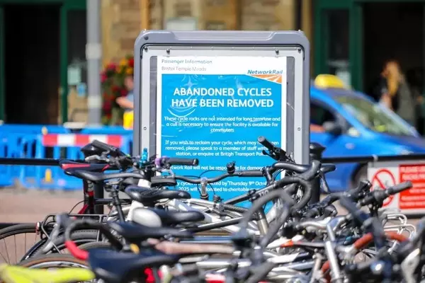 Police Reverse Stance on Bicycle Theft Investigations at Train Stations