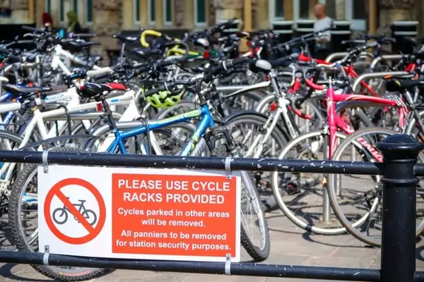 British Transport Police Reverses Controversial Bicycle Theft Policy at Train Stations