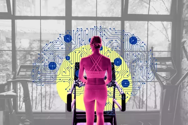Aerobic Exercise Significantly Reverses Brain Aging, Study Finds