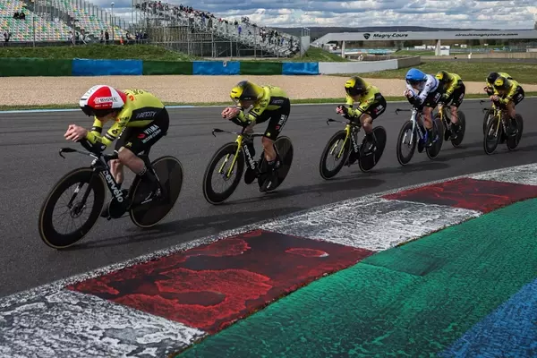 Tour Auvergne-Rhône-Alpes Announces Course Details for 2026, Featuring Key Tour de France Warm-up Stages