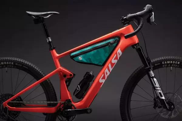Salsa Introduces Wanderosa: A Full-Suspension Gravel E-Bike Pioneering a New Category
