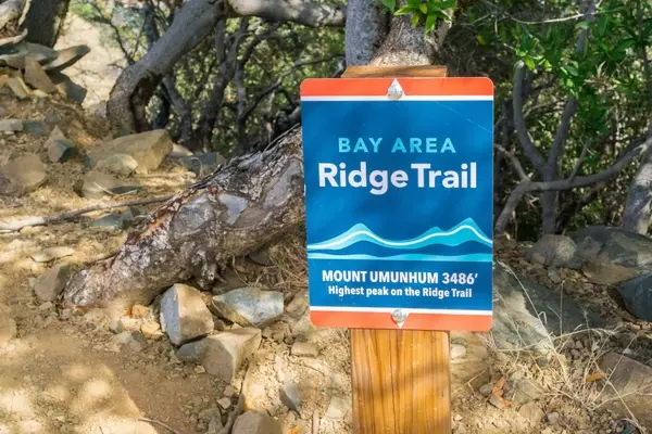 The Bay Area Ridge Trail: A New National Scenic Trail in the Making