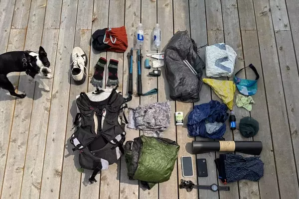 Jeff Garmire's Appalachian Trail Speed Record: A Deep Dive into His Essential Gear