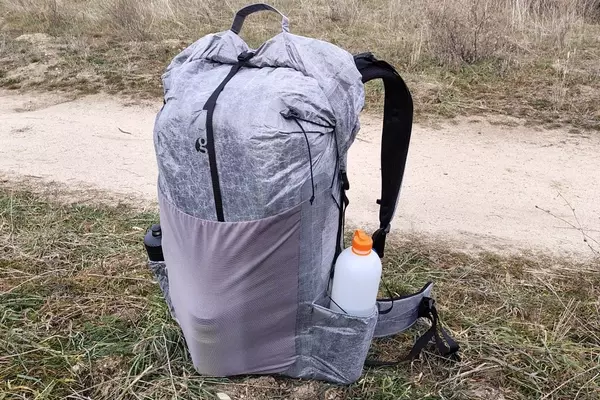 Gossamer Gear Unveils the Ultralight Mirage 40 Backpack