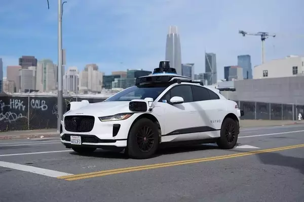 London Cyclists Raise Concerns Over Driverless Taxi Safety Ahead of Waymo Launch