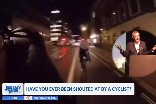 Cycling Live Blog: Road Rage, Robotaxis, and the Blurring Lines of Bicycle Categories