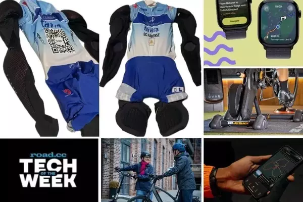 Cycling Innovations: Safety Suits, New Bikes, and Tech Updates