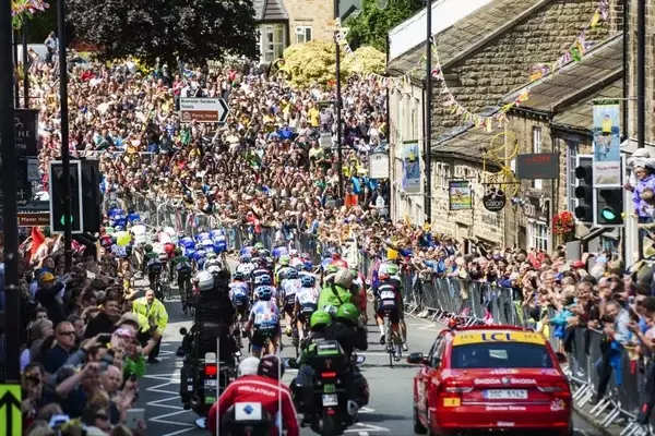 Tour de France UK Coverage Loss: A Setback for British Cycling Enthusiasts