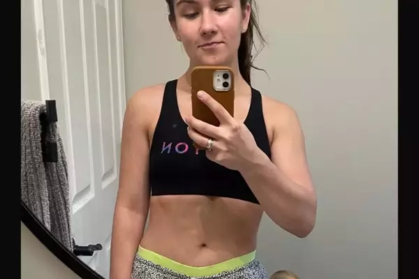 My Two-Week Journey with a TikTok Core Workout Routine