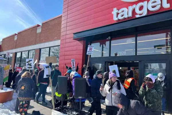 Nationwide Demonstrations Against Immigration Enforcement Policies