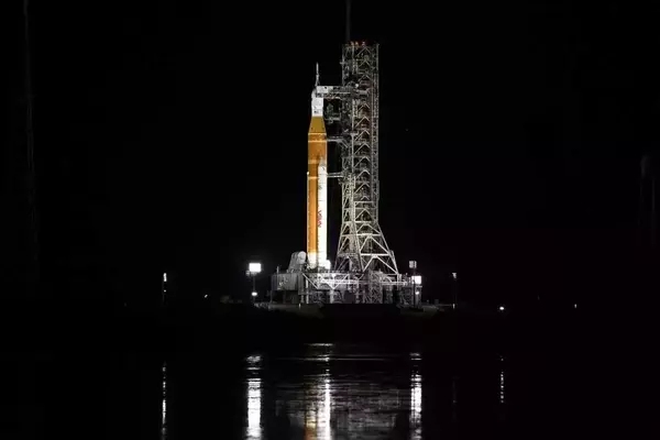 Artemis II Lunar Mission: 'Wet Dress Rehearsal' Details