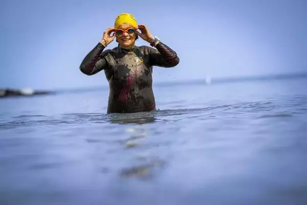 Ageless Athlete: An 87-Year-Old Triathlete's Journey to Enduring Health
