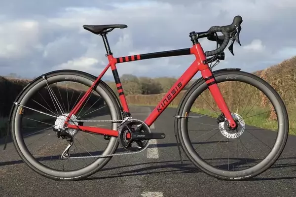 Kinesis Unveils New RTD Endurance Aluminum Frameset, Challenging Carbon Performance