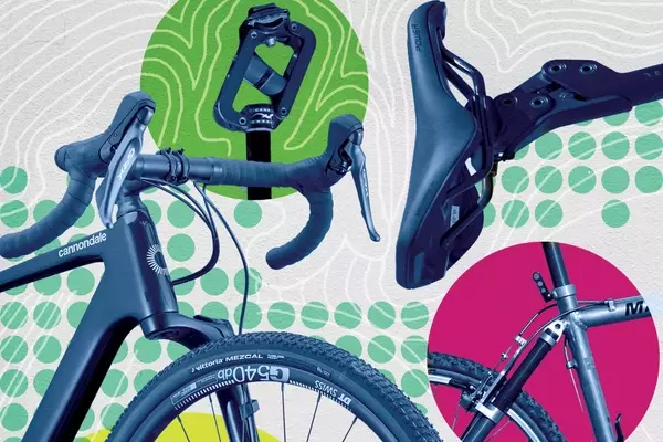 Gravel Bikes: A Nineties Mountain Bike Revival