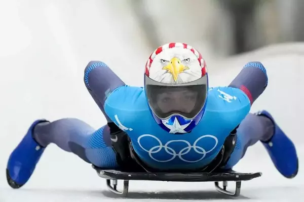 Skeleton Racer Katie Uhlaender's Olympic Dreams Dashed by Tribunal Ruling