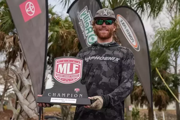 Banks Shaw Secures Third MLF Victory at Lake Okeechobee