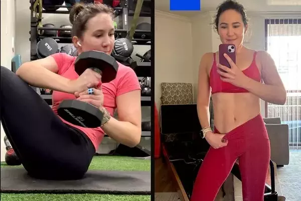 The Women's Health Flex Challenge: A Personal Journey to Enhanced Core Strength