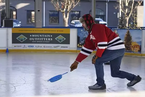 Skillet Curling: A Southern Take on an Olympic Sport