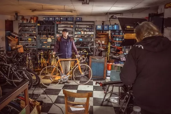 The Unexpected Star of the Lost Merckx Documentary: Gerry Shields' Legacy