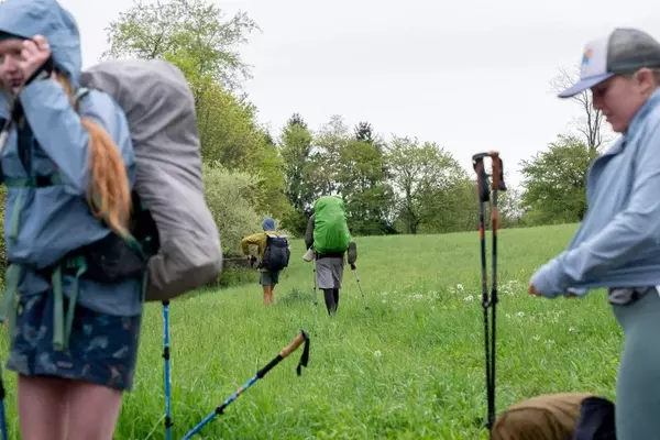 Thru-Hiking Fitness: A Realistic Approach