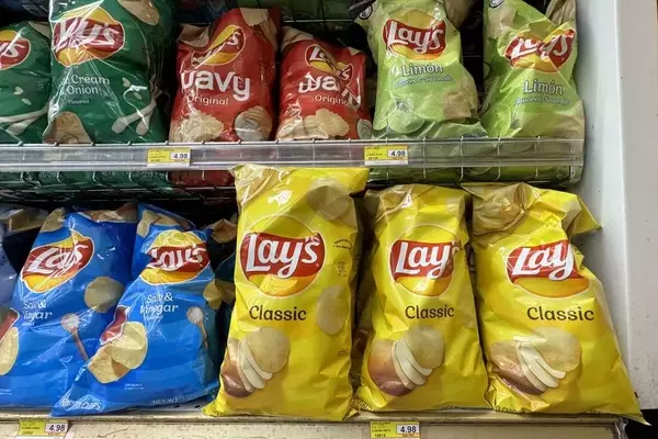 PepsiCo to Slash Prices of Popular Snack Brands by Up to 15%