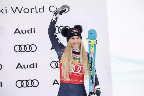 Lindsey Vonn's Olympic Determination Despite Injury
