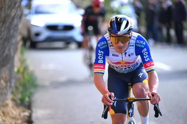 Remco Evenepoel's Tour de France Ambitions and Rising Stardom