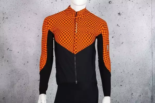 Q36.5 Dottore Hybrid Que Long Sleeve Jersey Review
