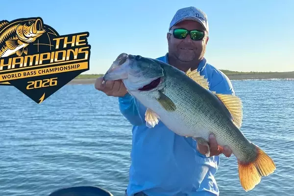 Nashville to Host Historic $3 Million Bass Fishing Championship