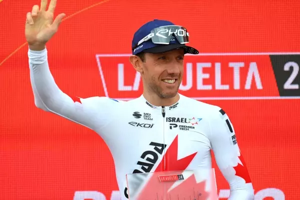 Michael Woods Embarks on a New Endurance Journey Post-WorldTour Retirement
