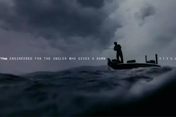 SITKA Gear Expands into Fishing Apparel with Advanced Systems