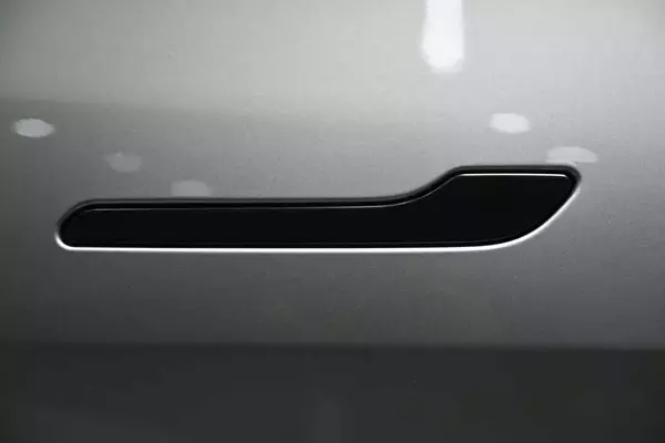 China Mandates Mechanical Car Door Handles for Enhanced Safety