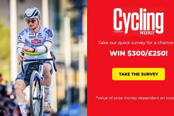 Shape the Future of Cycling: Participate in Our Survey and Win!