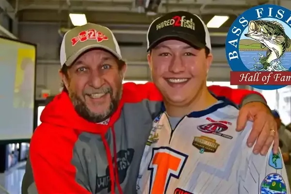 Terry Brown Honored with Bass Fishing Hall of Fame Nomination