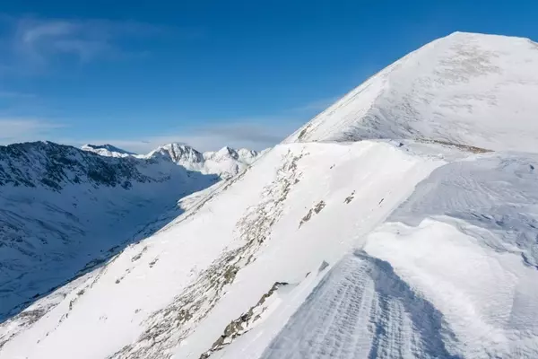Drone Assists in High-Altitude Hiker Rescue on Quandary Peak