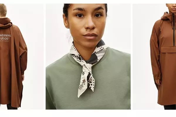 Pas Normal Studios Unveils SS26 Off-Race Collection: Style Meets Cycling Functionality