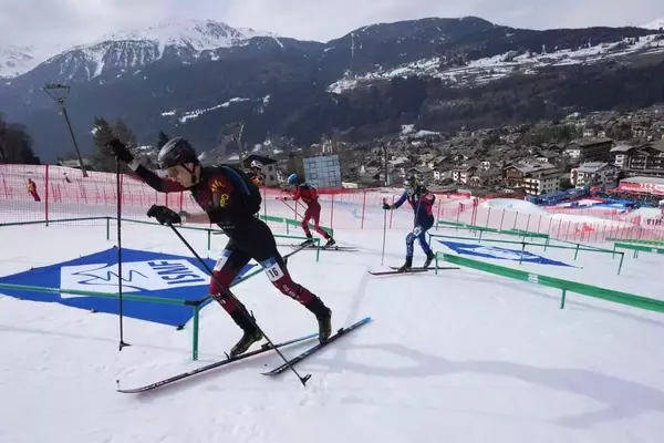 Winter Olympics: Eight New Events Spark Excitement