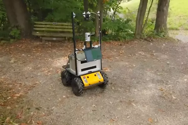 Robots on the Trails: The Future of Wilderness Navigation and Maintenance